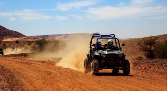 Agafay Buggy Adventure Marrakech