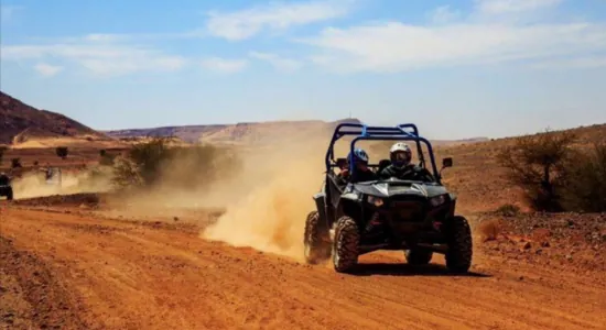 Agafay Buggy Adventure Marrakech