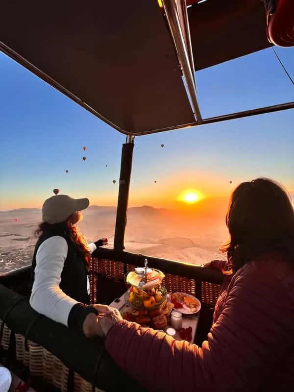 Agafay Hot Air Balloon