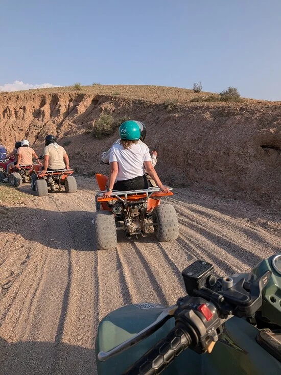 Agafay Desert Quad
