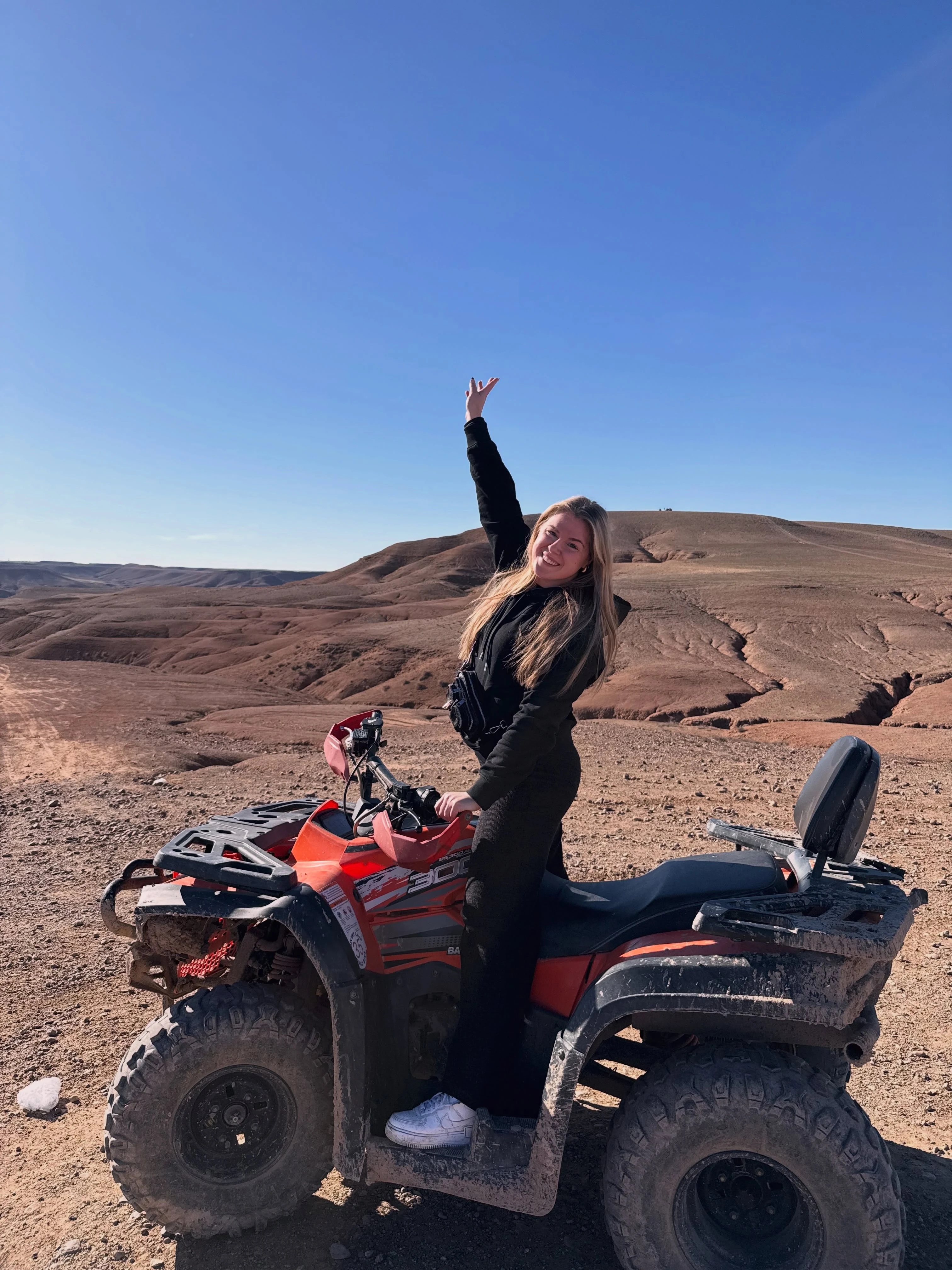 Personal quad exploration