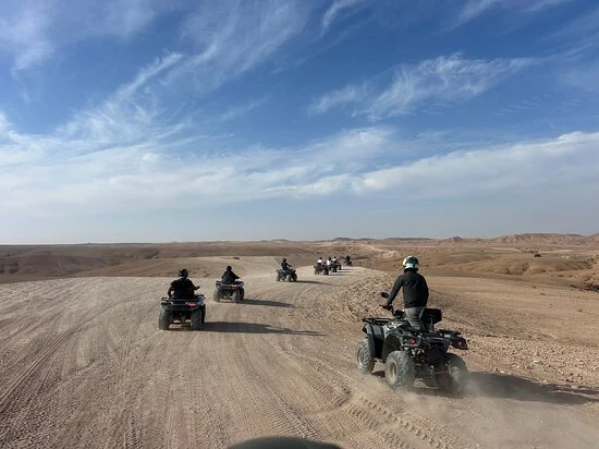 Quad Adventure Marrakech