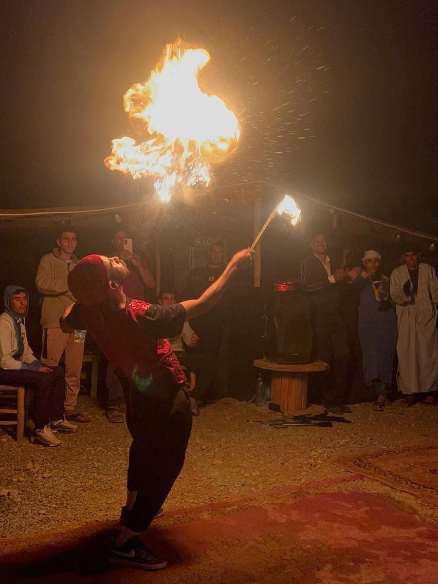 مراغفاي خبرة